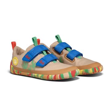 Affenzahn Halbschuh Baumwolle Lucky Affenzahn