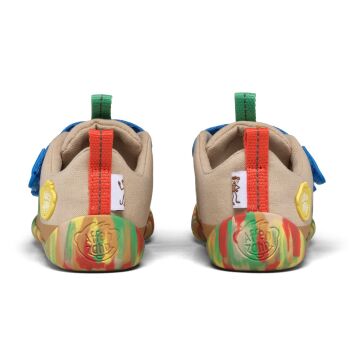 Affenzahn Halbschuh Baumwolle Lucky Affenzahn