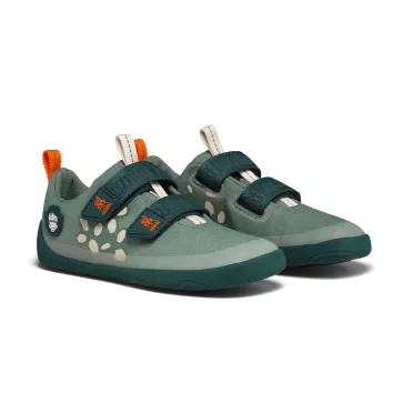 Affenzahn Halbschuh Baumwolle Lucky Hase