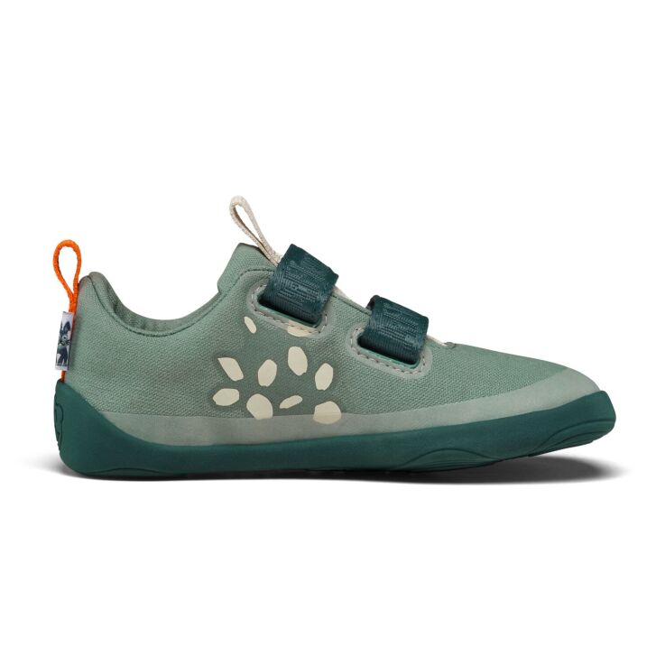 Affenzahn Halbschuh Baumwolle Lucky Hase 27