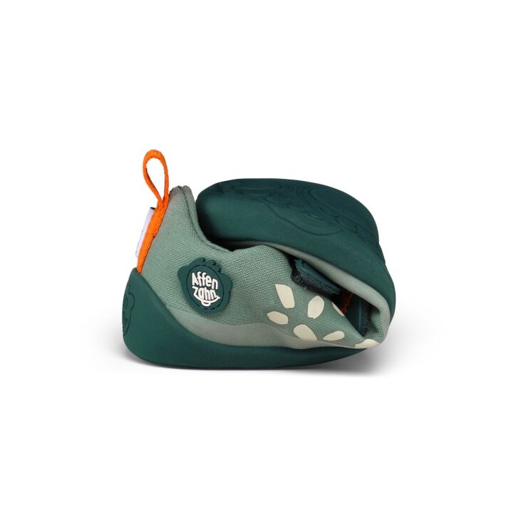 Affenzahn Halbschuh Baumwolle Lucky Hase 27