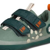 Affenzahn Halbschuh Baumwolle Lucky Hase 27