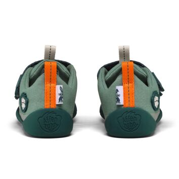 Affenzahn Halbschuh Baumwolle Lucky Hase 30