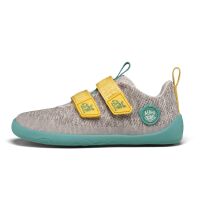Affenzahn Halbschuh Knit Happy Nashorn 32