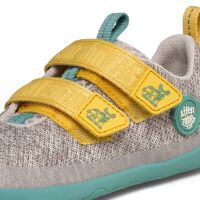 Affenzahn Halbschuh Knit Happy Nashorn 32