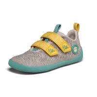 Affenzahn Halbschuh Knit Happy Nashorn 32