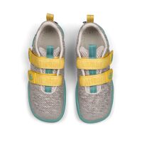 Affenzahn Halbschuh Knit Happy Nashorn 35