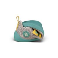 Affenzahn Halbschuh Knit Happy Nashorn 35