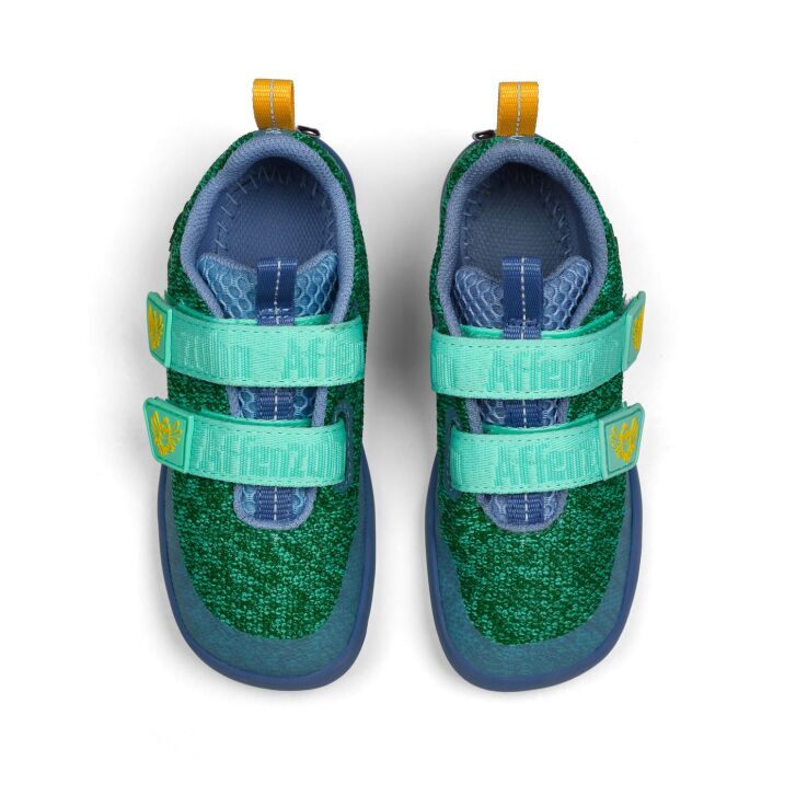 Affenzahn Halbschuh Knit Happy Paradiesvogel