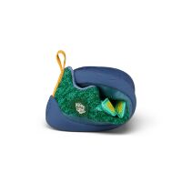 Affenzahn Halbschuh Knit Happy Paradiesvogel