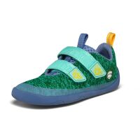 Affenzahn Halbschuh Knit Happy Paradiesvogel