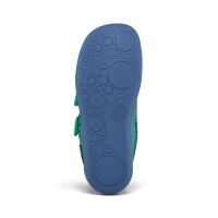 Affenzahn Halbschuh Knit Happy Paradiesvogel 31