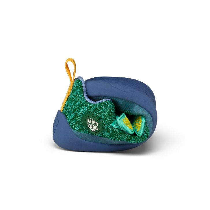 Affenzahn Halbschuh Knit Happy Paradiesvogel 32