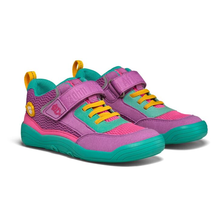 Affenzahn Halbschuh Vegan Cheerly Eule
