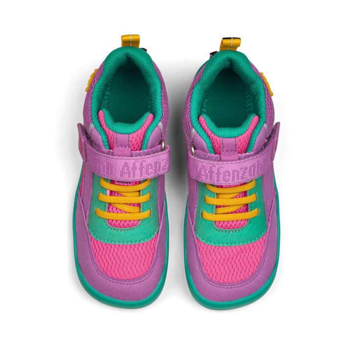 Affenzahn Halbschuh Vegan Cheerly Eule
