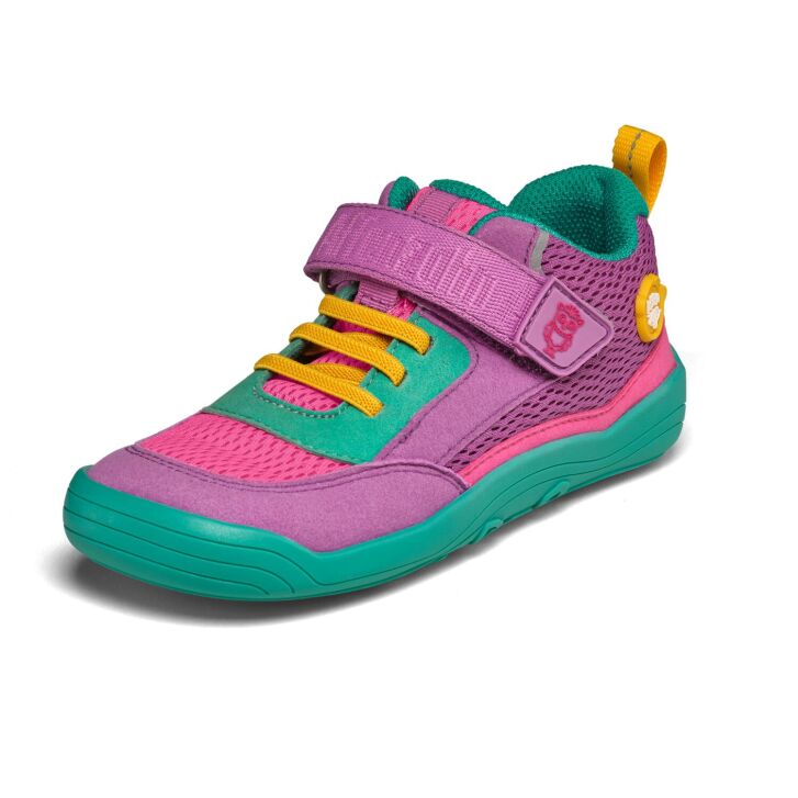 Affenzahn Halbschuh Vegan Cheerly Eule
