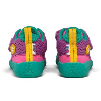 Affenzahn Halbschuh Vegan Cheerly Eule 28