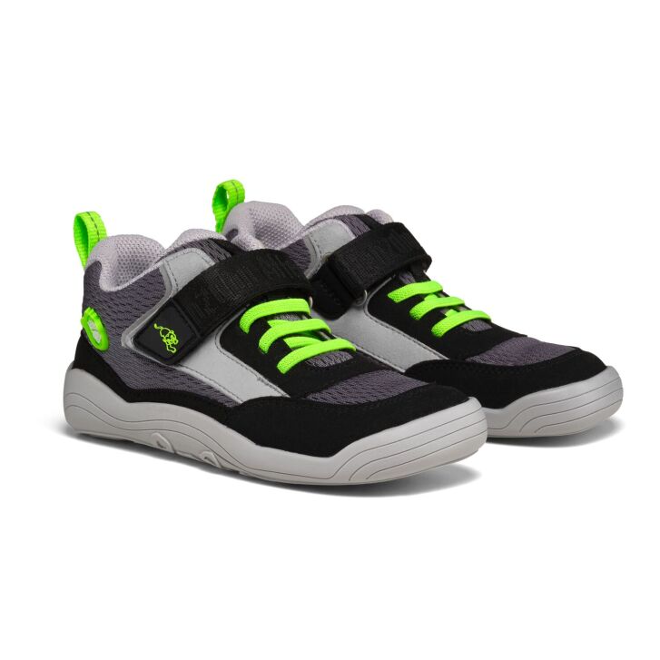 Affenzahn Halbschuh Vegan Cheerly Panther 28