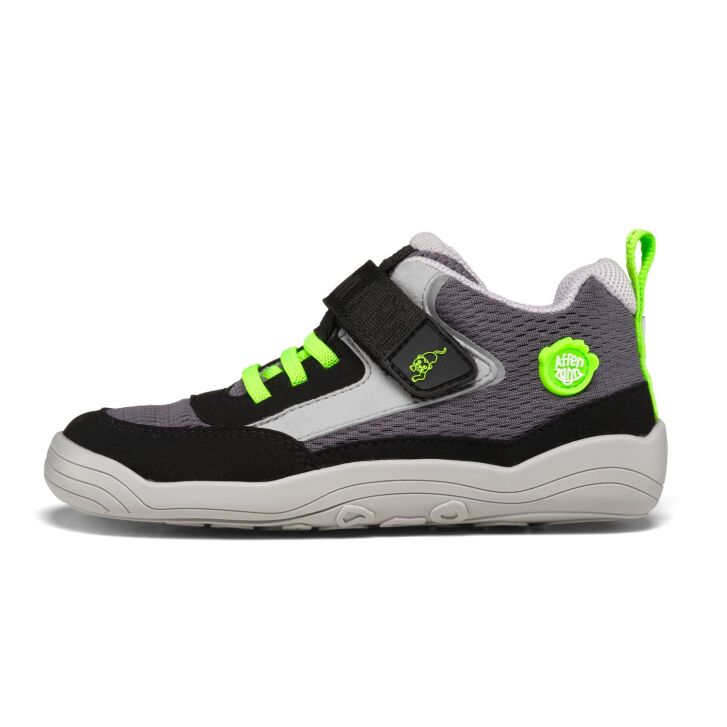 Affenzahn Halbschuh Vegan Cheerly Panther 28