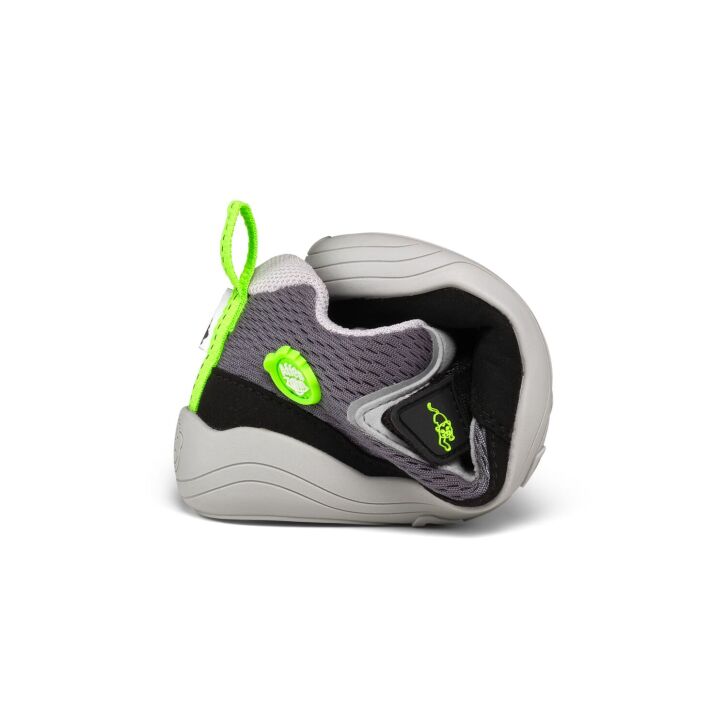 Affenzahn Halbschuh Vegan Cheerly Panther 28
