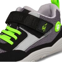 Affenzahn Halbschuh Vegan Cheerly Panther 28