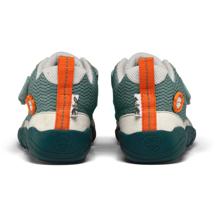 Affenzahn Halbschuh Vegan Cheerly Hase 35