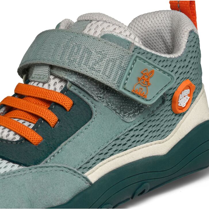 Affenzahn Halbschuh Vegan Cheerly Hase 35