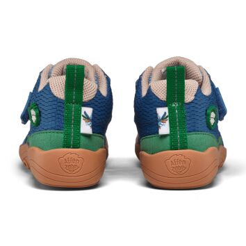 Affenzahn Halbschuh Vegan Cheerly Paradiesvogel 31