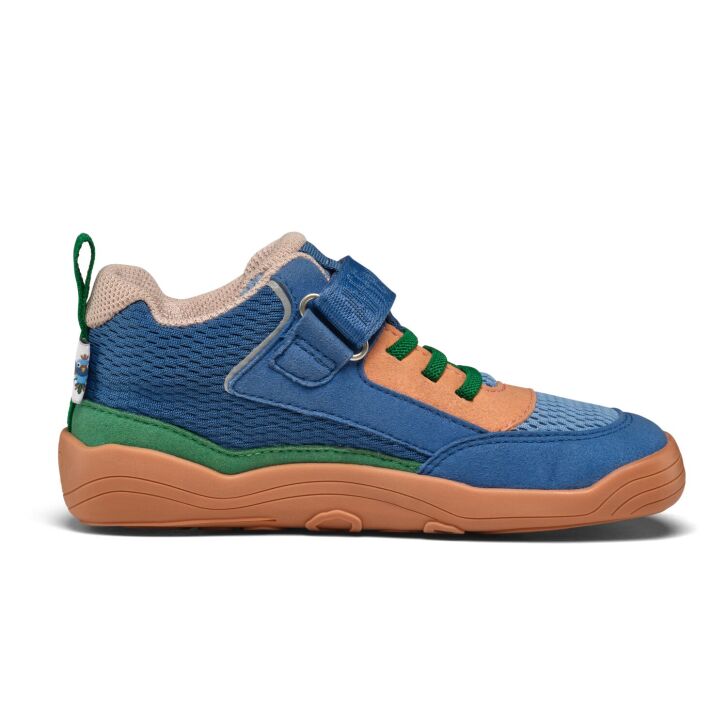 Affenzahn Halbschuh Vegan Cheerly Paradiesvogel 35