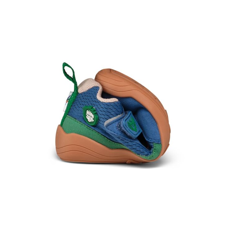 Affenzahn Halbschuh Vegan Cheerly Paradiesvogel 35
