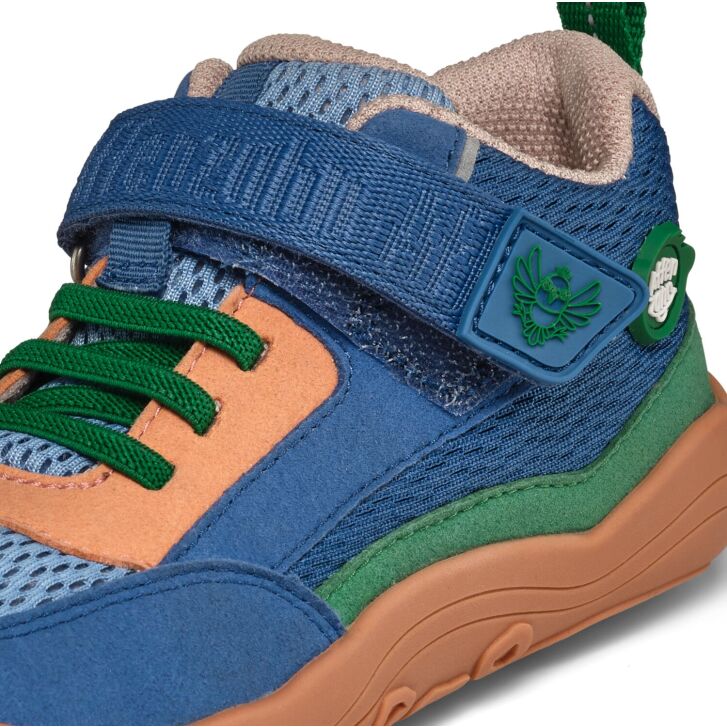 Affenzahn Halbschuh Vegan Cheerly Paradiesvogel 35