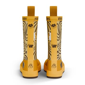 Affenzahn Gummistiefel Vegan Plashy Tiger