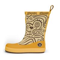 Affenzahn Gummistiefel Vegan Plashy Tiger 33