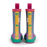 Affenzahn Gummistiefel Vegan Plashy Eule 24