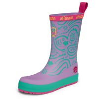 Affenzahn Gummistiefel Vegan Plashy Eule 24