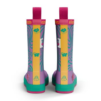 Affenzahn Gummistiefel Vegan Plashy Eule 33
