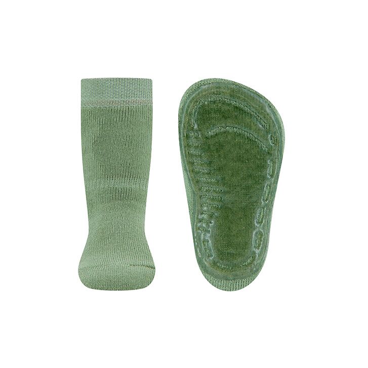 EWERS Stoppersocken SoftStep Uni Schattenspiel