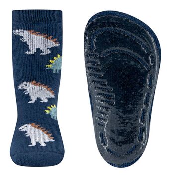 EWERS Stoppersocken SoftStep Dinos Tinte 31-34