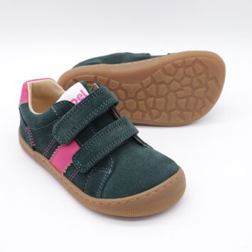 KOEL Barfußschuhe DENIS SUEDE 3.0 Turquoise 22