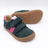KOEL Barfußschuhe DENIS SUEDE 3.0 Turquoise 22
