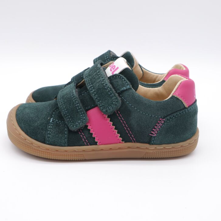 KOEL Barfußschuhe DENIS SUEDE 3.0 Turquoise 25