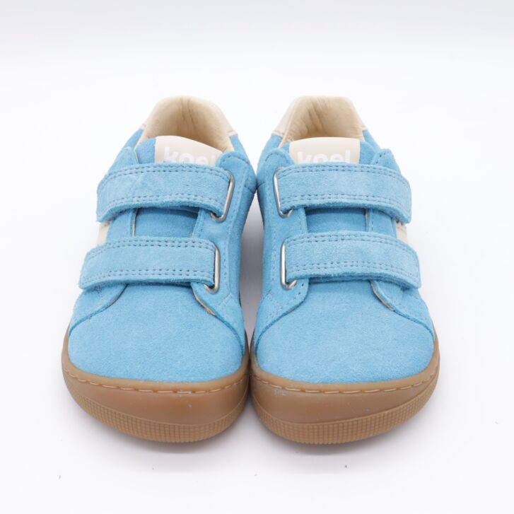 KOEL Barfußschuhe DENIS SUEDE 3.0 Jeans