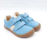 KOEL Barfußschuhe DENIS SUEDE 3.0 Jeans