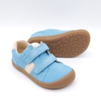 KOEL Barfußschuhe DENIS SUEDE 3.0 Jeans