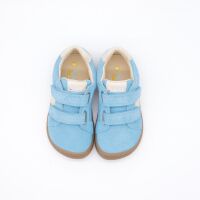 KOEL Barfußschuhe DENIS SUEDE 3.0 Jeans
