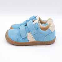 KOEL Barfußschuhe DENIS SUEDE 3.0 Jeans
