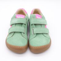 KOEL Barfußschuhe DENIS SUEDE 3.0 Mint