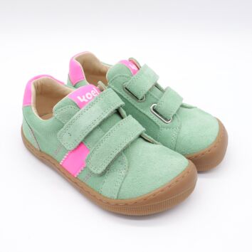KOEL Barfußschuhe DENIS SUEDE 3.0 Mint 26