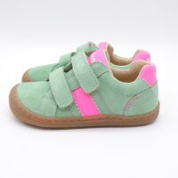 KOEL Barfußschuhe DENIS SUEDE 3.0 Mint 31