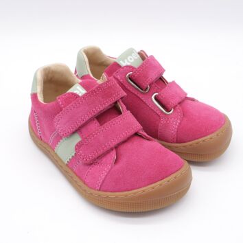 KOEL Barfußschuhe DENIS SUEDE 3.0 Fuchsia